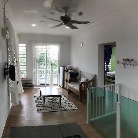 Bendang Homes - Sekinchan Homestay Kampong Sungai Leman 外观 照片
