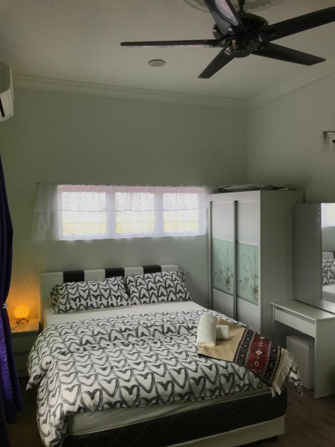 Bendang Homes - Sekinchan Homestay Kampong Sungai Leman 外观 照片