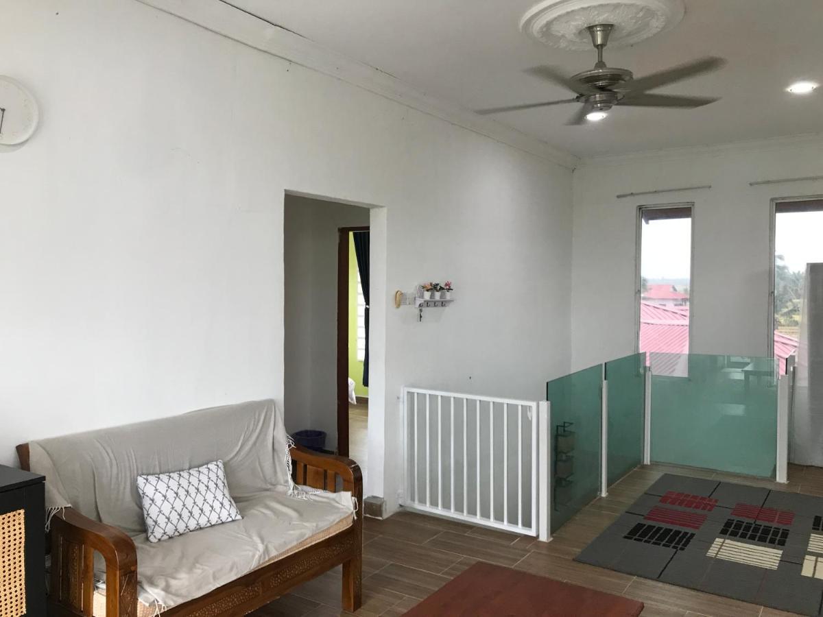 Bendang Homes - Sekinchan Homestay Kampong Sungai Leman 外观 照片
