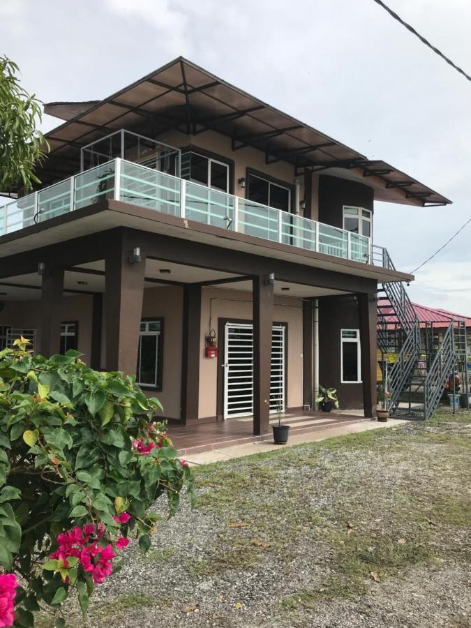 Bendang Homes - Sekinchan Homestay Kampong Sungai Leman 外观 照片
